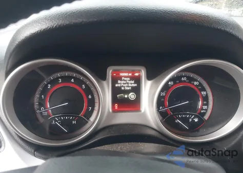 2016 Dodge Journey Se z USA, uszkodzony, nr VIN 3C4PDCAB9GT151999